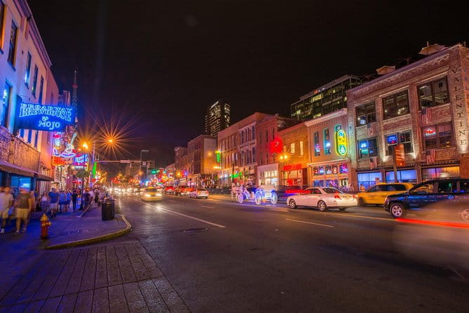 Nashville Evening Trolley Tour - Value and Considerations
