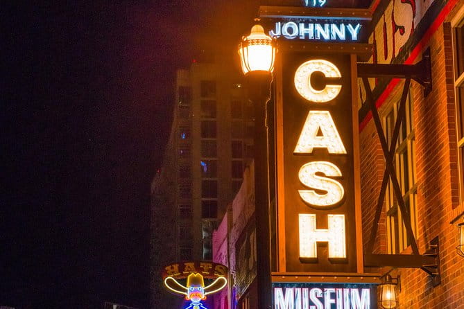 Nashville Evening Trolley Tour - Final Thoughts