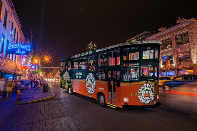Nashville Evening Trolley Tour - FAQs