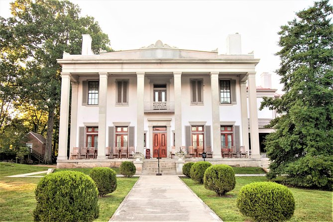 Belle Meade Guided Mansion Tour with Complimentary Wine Tasting - FAQ