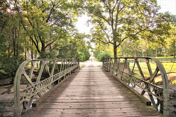 Belle Meade Historic Site "Journey to Jubilee" Guided Tour - FAQ
