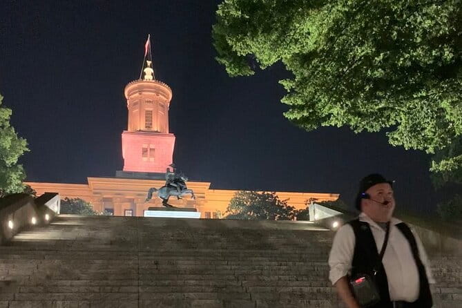 "Murder in Music City" Night-Time Ghost Walking Tour of Nashville - What Makes This Tour Special?