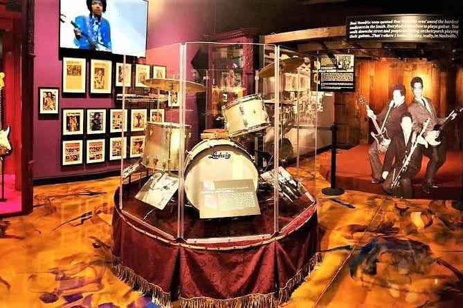 Musicians Hall of Fame and Museum Admission Ticket in Nashville - Practical Details and Tips