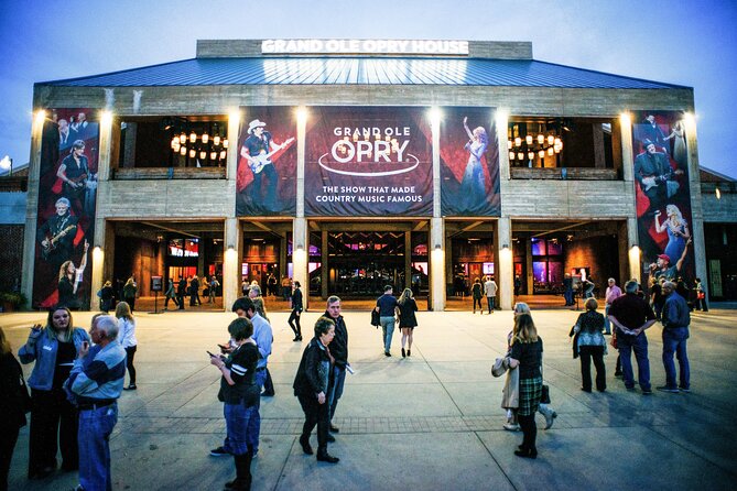 Grand Ole Opry Show Admission Ticket in Nashville - The Sum Up: The Value of the Grand Ole Opry Experience
