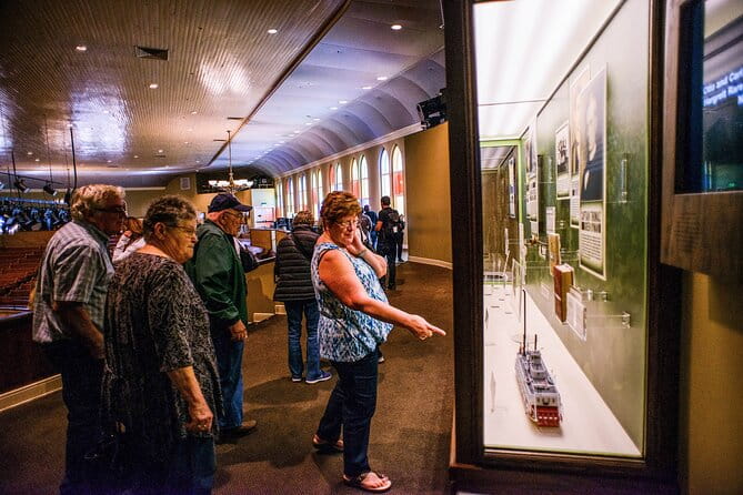 Ryman Auditorium Self-Guided Tour with Souvenir Photo Onstage - What You Can Expect During Your Visit
