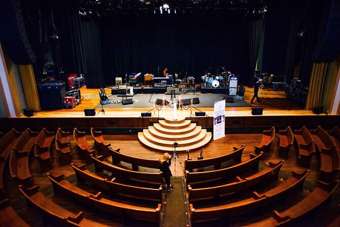 Ryman Auditorium Self-Guided Tour with Souvenir Photo Onstage - Authentic and Personal Experiences