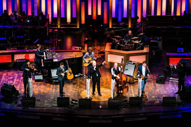 Grand Ole Opry Admission with Post-Show Backstage Tour - The Sum Up: Who Is This Tour Best For?