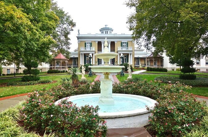 Belmont Mansion General Admission Ticket in Nashville - An Introduction to Belmont Mansion