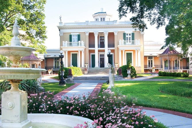Belmont Mansion General Admission Ticket in Nashville - The House and Its Rooms