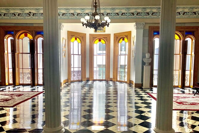 Belmont Mansion General Admission Ticket in Nashville - FAQ about Belmont Mansion
