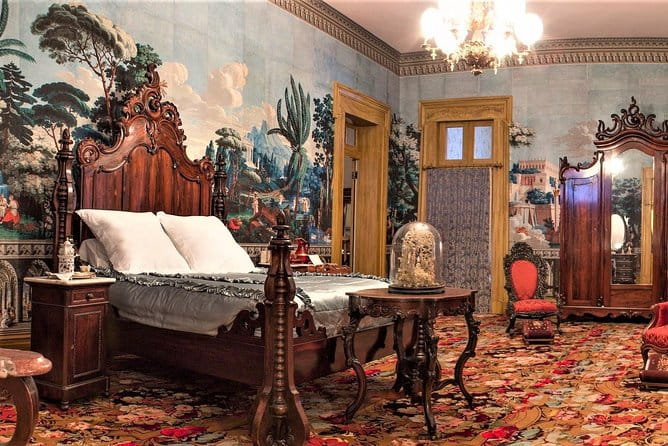 Belmont Mansion General Admission Ticket in Nashville - The Experience of Self-Guided Touring