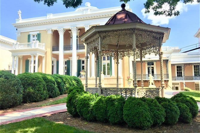 Belmont Mansion General Admission Ticket in Nashville - Visitor Reviews and Authentic Feedback