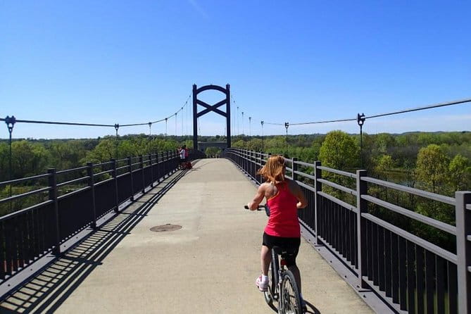 Bicycle Rental on Nashville's Greenway System - An Overview of the Nashville Greenway Bike Rental Experience