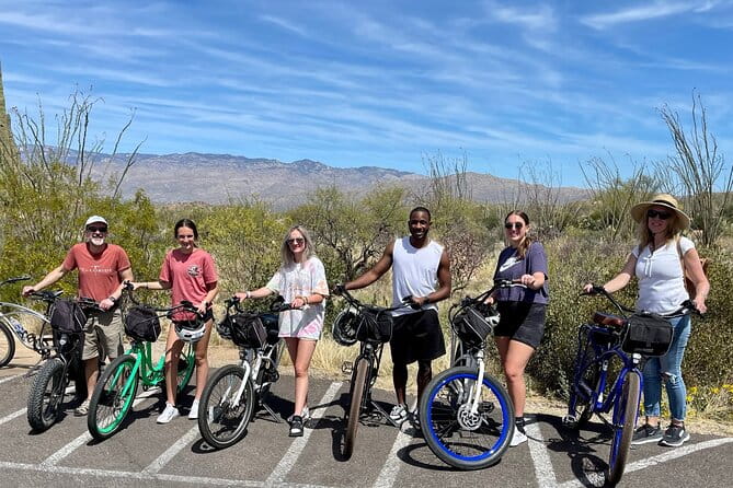 Saguaro National Park East E-Bike Tour - Value and Pricing