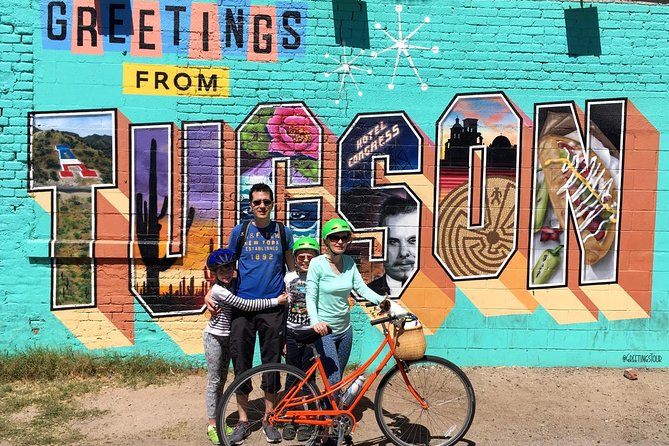 Historic Bike Tour in Tucson - Frequently Asked Questions
