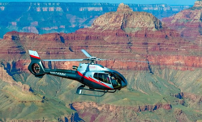 45-minute Helicopter Flight Over the Grand Canyon from Tusayan, Arizona - Practical Details and Considerations