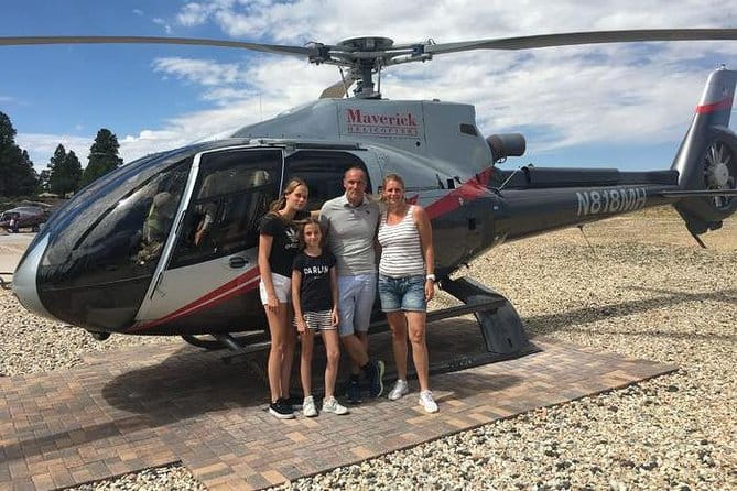 45-minute Helicopter Flight Over the Grand Canyon from Tusayan, Arizona - Final Thoughts