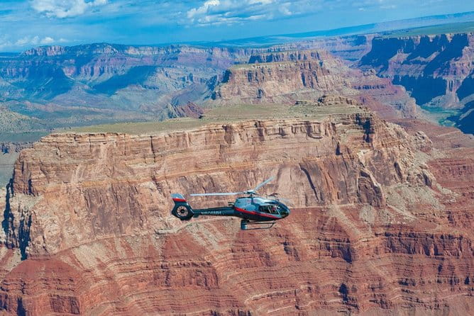 45-minute Helicopter Flight Over the Grand Canyon from Tusayan, Arizona - Who Will Love This Tour?