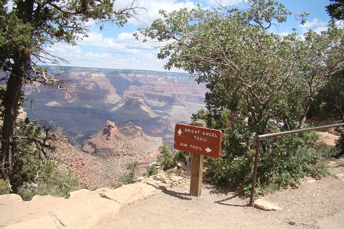 3 Hour Back-Road Safari to Grand Canyon with Entrance Gate By-Pass at 9:30 am - FAQ