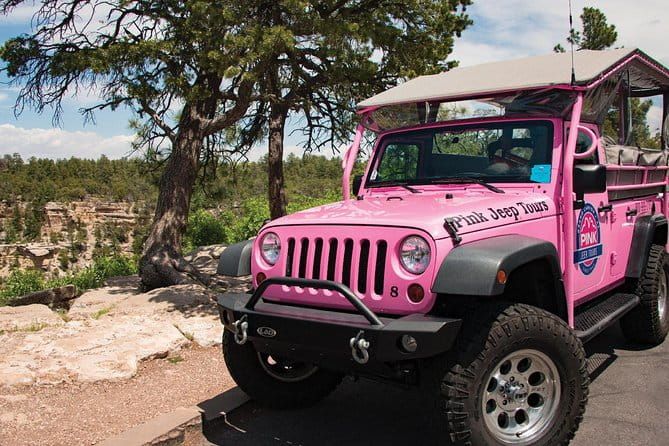 Premier Grand Canyon JeepTour - Pricing and Value