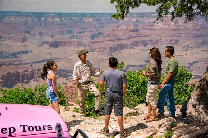 Premier Grand Canyon JeepTour - Who Would Love This Tour?