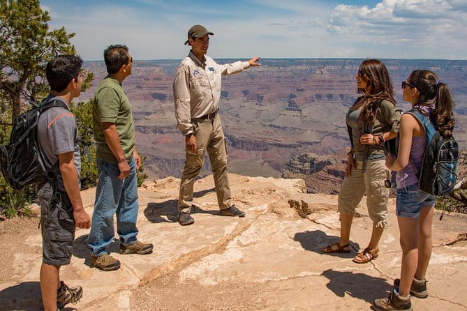 Express Grand Canyon Jeep Tour - Practical Details