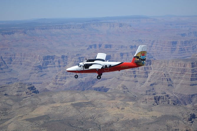 Grand Canyon Landmarks Tour by Airplane with Optional Hummer Tour - Practical Considerations