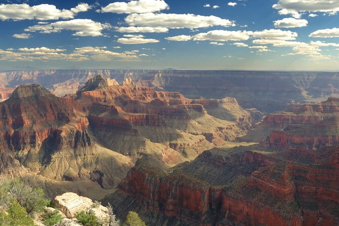 Grand Canyon Helicopter 45-Minute Flight with Optional Hummer Tour - The Sum Up