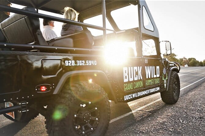 Grand Canyon Helicopter 45-Minute Flight with Optional Hummer Tour - FAQ