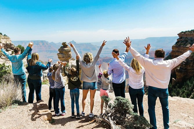 Grand Canyon Signature Hummer Tour with Optional Sunset Views - FAQ