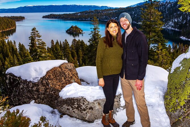 Lake Tahoe Small-Group Photography Scenic Half-Day Tour - Final Thoughts: Who Will Love This Tour?