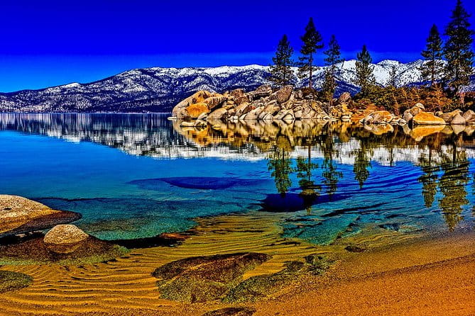 Lake Tahoe Small-Group Photography Scenic Half-Day Tour - FAQ