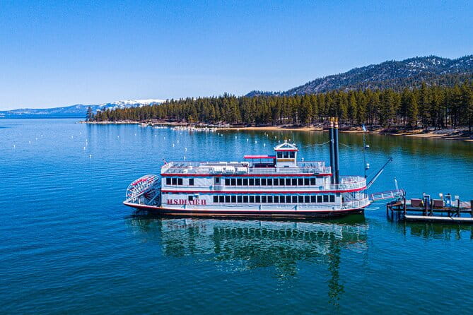 Lake Tahoe Emerald Bay Scenic Cruise - Itinerary Breakdown: What You Can Expect