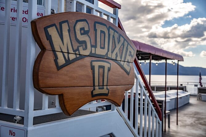 Lake Tahoe Emerald Bay Scenic Cruise - Logistics and Practical Tips