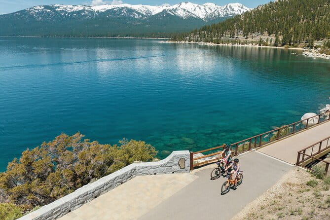 Tahoe Coastal Self-Guided E-Bike Tour - Half-Day | World Famous East Shore Trail - Pricing and Value