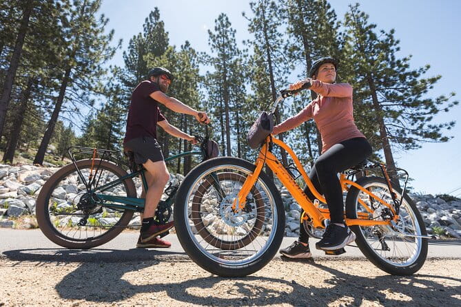 Tahoe Coastal Self-Guided E-Bike Tour - Half-Day | World Famous East Shore Trail - Who Should Consider This Tour?