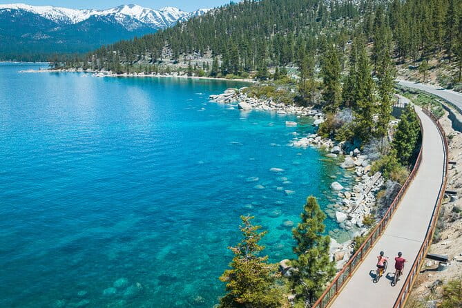 Tahoe Coastal Self-Guided E-Bike Tour - Half-Day | World Famous East Shore Trail - FAQ