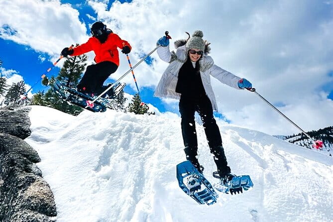 Scenic Snowshoe Adventure in South Lake Tahoe, CA - The Value of the Experience