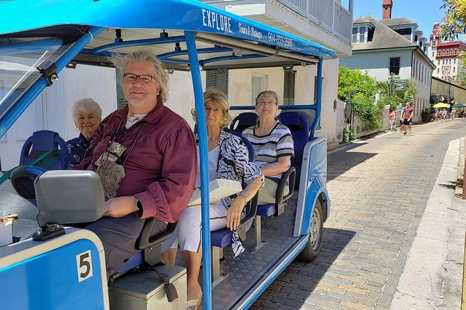 Private Historical Tour of St. Augustine - Why the Guides Make a Difference