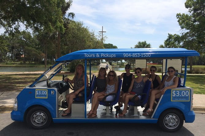 Private Historical Tour of St. Augustine - FAQ