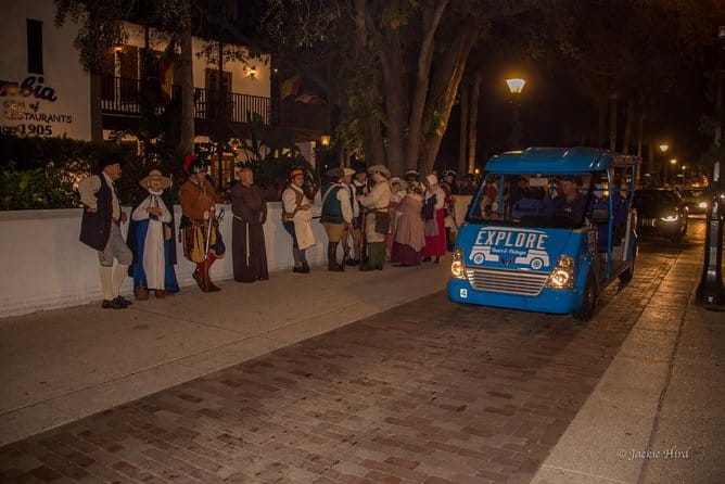 Private Historical Tour of St. Augustine - The Sum Up