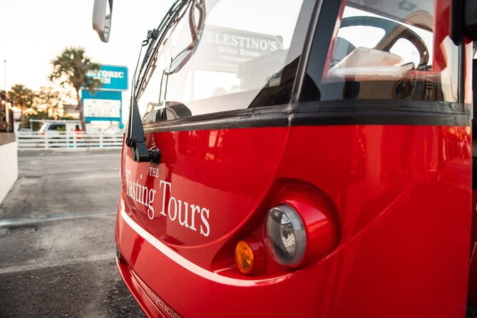Wine & Dine Tour (St. Augustine) - A Flavorful Spin Through America’s Oldest City