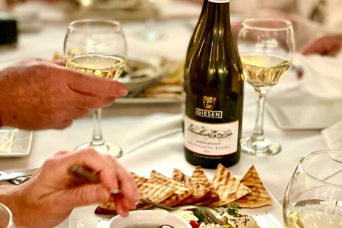 Wine & Dine Tour (St. Augustine) - The Scenic Route and Historic Landmarks