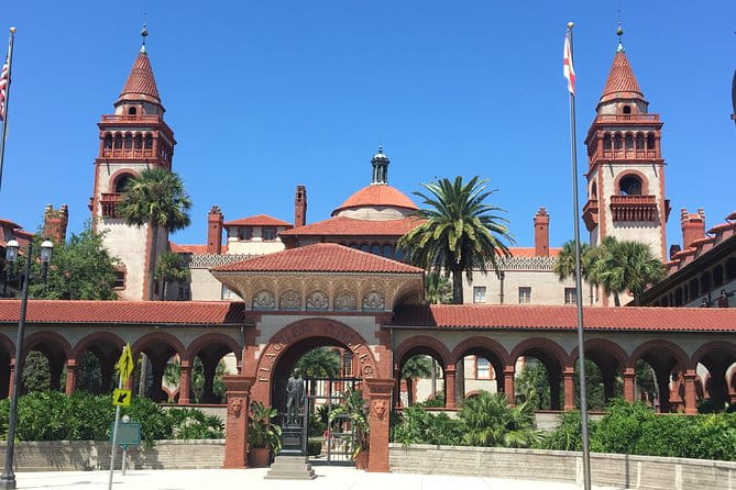 St Augustine Boat and Golf Cart Tour - Frequently Asked Questions