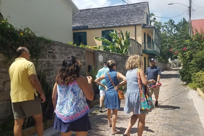 St. Augustine's Sweets & History Walking Tour - FAQ