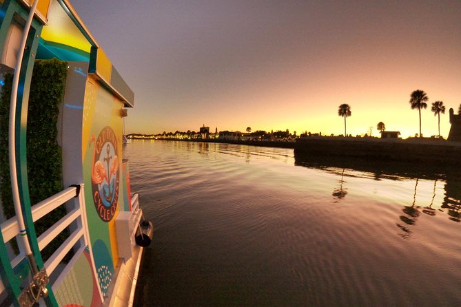 Sunset Cruise - #1 Party Boat in St. Augustine, FL - FAQ