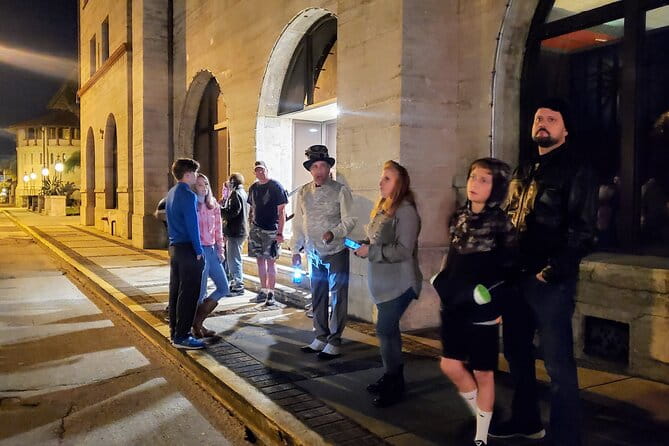 Walk the Oldest Streets of South St. Augustine Haunting Tour - Who Should Consider This Tour?