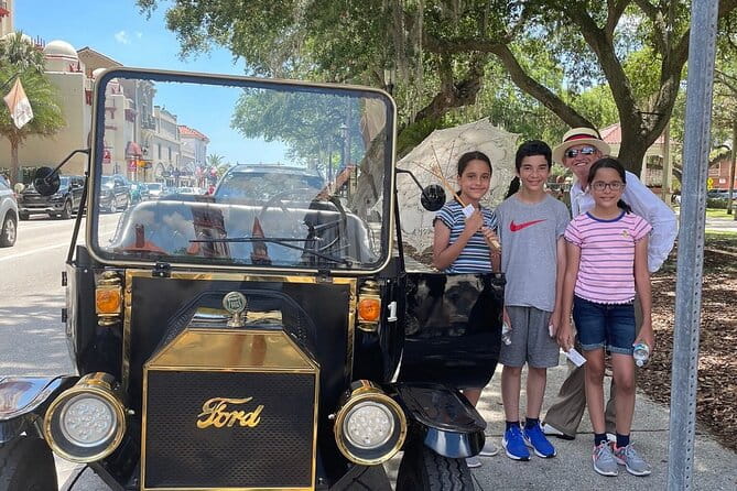 : Step back in time with pastime private historical tours - The Experience in Action: What You’ll Feel and See