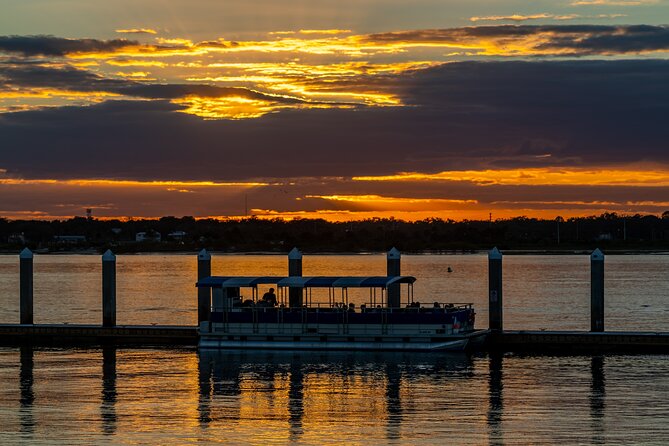 Adventure Boat Tours - Sunset Water Tour in St. Augustine - Why This Tour Is Worth Considering