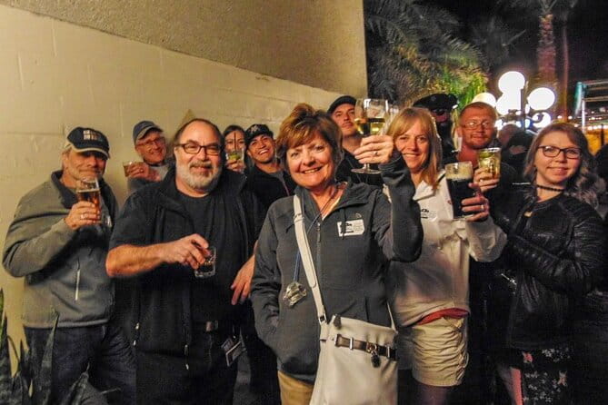 The Original Haunted Pub Tour - An Entertaining Mix of Ghost Stories and Local History